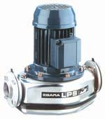 Ebara LPS-40/75 M, Ebara LPS