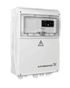 Шкаф для 1 насоса Control  LC108.400.3.1x20А SD 