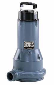 Grundfos APG.50.92.3, насос с режущим механизмом Grundfos APG 50.92.3