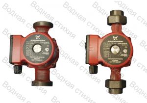 Насос Grundfos UPS 25-120