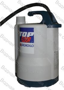 Дренажный насос Pedrollo Top 1 Floor ― Магазин насосов Водная стихия - насосы интернет магазин насосов 